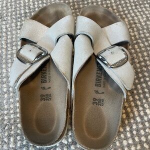 Birkenstock Big Buckle Sandals